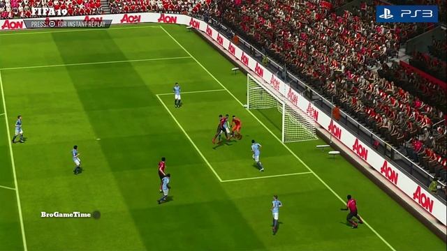 FIFA 19 PS3