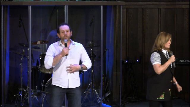 Pastor Olga Ledyaeva at New Generation Christian Church Boston 05.22.2016 смотреть онлайн
