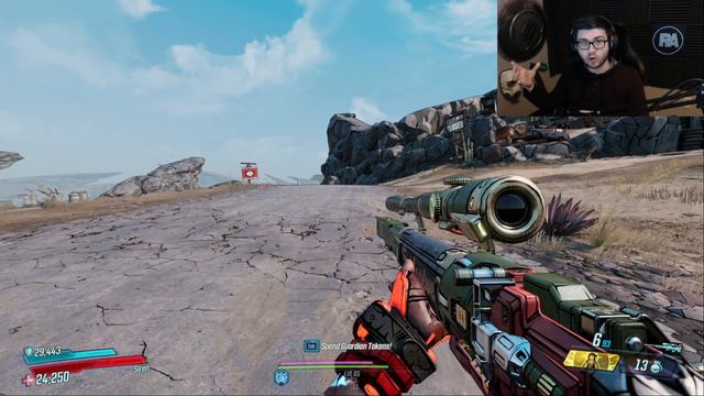The Toboggan Got Buffed/Fixed (One Of The Best Now) | Borderlands 3 смотреть онлайн