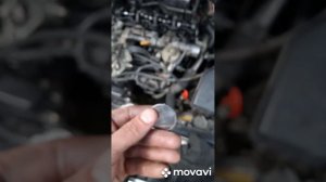 ТО дизеля toyota 2c, регулировка клапанов.