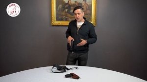 Как правильно носить «травматы» ?