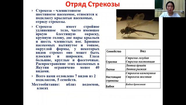 Егорова Сахайаана - Зоологические науки и общая биология / #ЗООБ_ШАГВБУДУЩЕЕ смотреть онлайн
