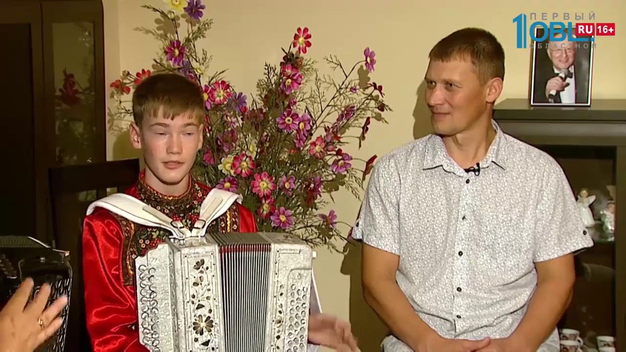 Богдан Разумов В гостях у Митрофановны Талантливый молодой гармонист удивит Вас своей виртуозностью смотреть онлайн