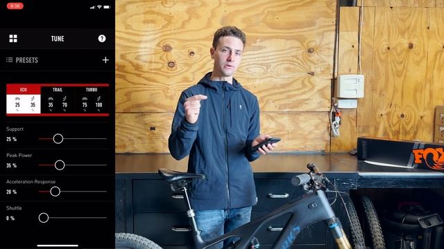 Specialized's New TCU Display Screen on the New Levo - All of the New Features | Marshall Mullen смотреть онлайн