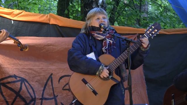 Мария Махова. Миниконцерт на сцене АЗиЯ+ смотреть онлайн
