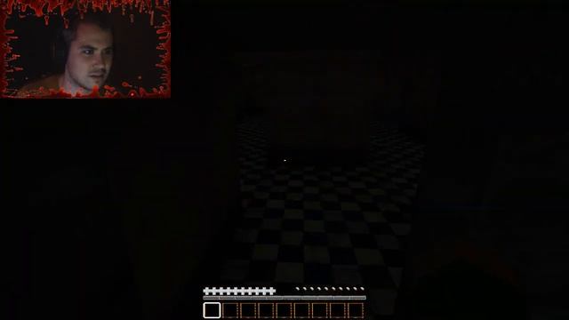 Minecraft Horror: Blacklight ! Resource Pack Map 1.6.2 смотреть онлайн