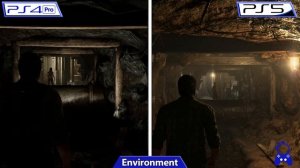 The Last of Us Part I | PS3 - PS4 - PS5 | Remake Graphics, Modes & FPS Comparison | Analista de Bit