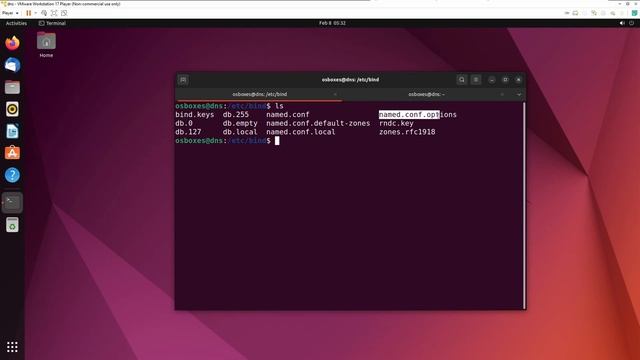 How To Setup DNS Server For A Network - BIND9 - Ubuntu - Static IP Setup - Testing DNS Setup - Hind смотреть онлайн