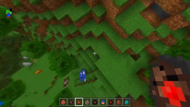 Minecraft PE : FORBIDDEN NICO'S NEXTBOTS MOD in Minecraft Pocket Edition смотреть онлайн