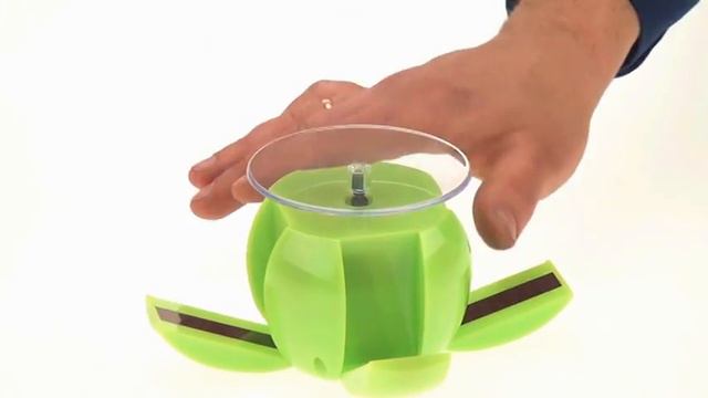 Стенд "solar apple". Витрина на солнечных батареях.Парк чудес подарки смотреть онлайн