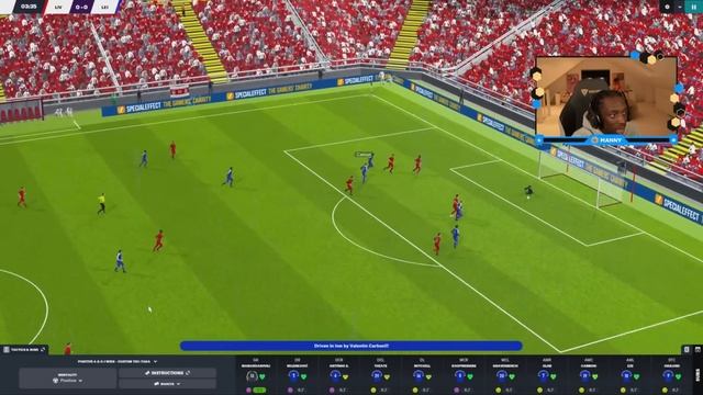 CAN I WIN THE LEAGUE THIS SEASON!? #21 (Football Manager 2023) смотреть онлайн