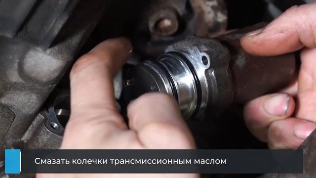 ЕвроАвто/EuroAuto Замена масла в муфте Haldex-IV, Skoda Yeti 2013. 4Х4 смотреть онлайн