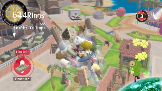 Beautiful Katamari - Shani Circuit (Saturn) 100 Points смотреть онлайн