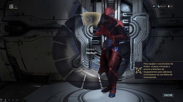 Vigilia de Saya (Terra) - Jornada Warframe смотреть онлайн
