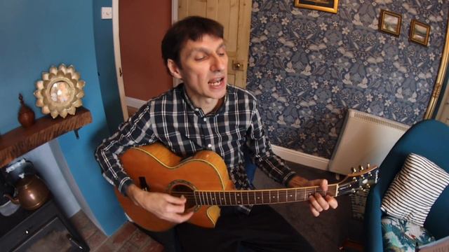 A cover version of ‘I fought in a war’ by Belle and Sebastian. Free PDF in description. смотреть онлайн