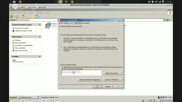 Java para Web (Aula 03 - Configuração do Ambiente) смотреть онлайн