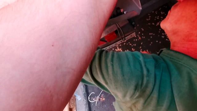 Установка транцевых автоматических плит на лодку Buster XXL, замена машинки газ-реверс. смотреть онлайн