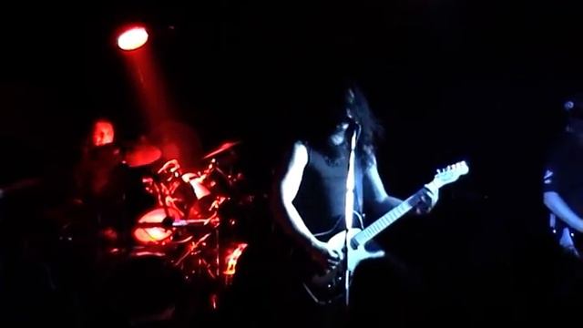 PUNGENT STENCH   Live In London, Underworld 24 03 2005 (HQ Audio)