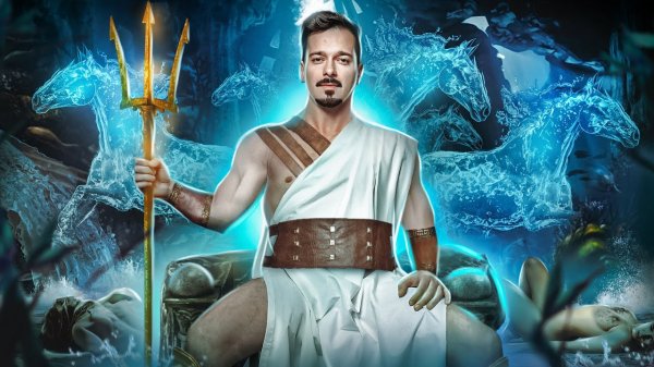 Мифы в Реальности #1 [Извращенец Олимпа] [GEO]