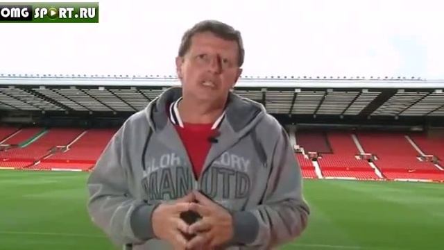 Экскурсия на "Олд Траффорд" смотреть онлайн
