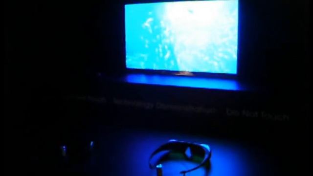 Sony mostra TV, Blu-ray e game 3D смотреть онлайн
