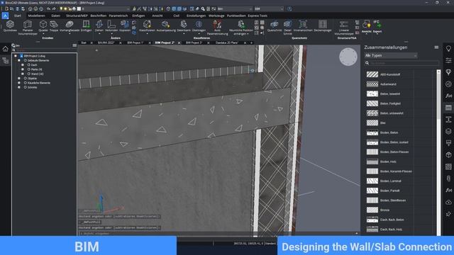 BricsCAD BIM – BIM Workflow смотреть онлайн