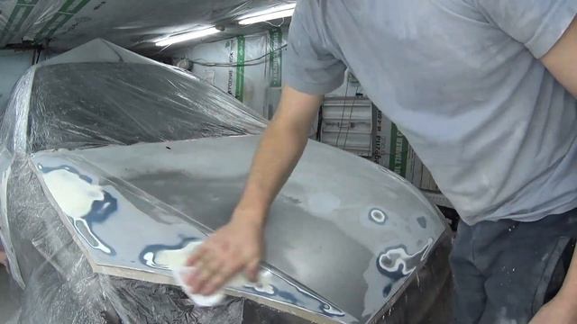 Ремонт и покраска Ford Focus 1 #fordfocus