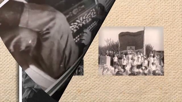 Видео-путешествие "Листая страницы семейного альбома. Назад в СССР" МКЦ г. Шацк смотреть онлайн