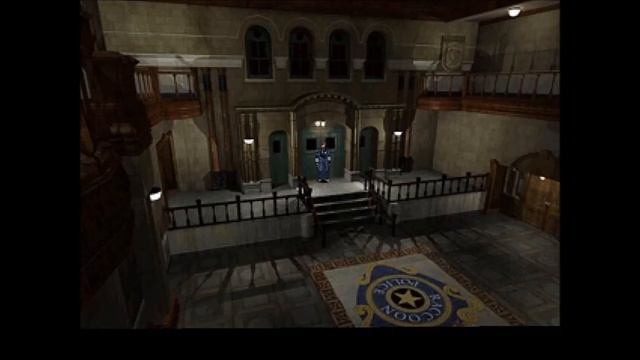 resident evil 2 - the front hall extended version смотреть онлайн