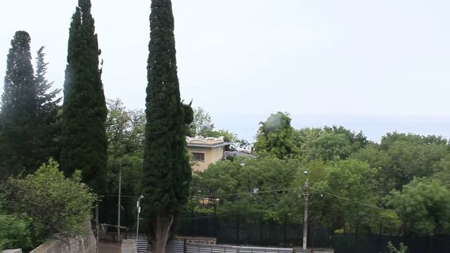 ЖК Первомайский, вид из окна III этажа смотреть онлайн
