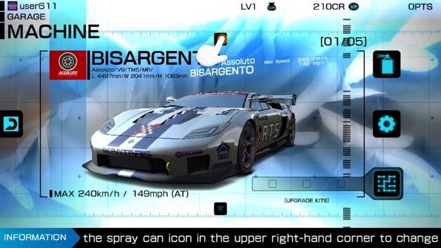 Ridge Racer / PlayStation Vita TV / GC573 смотреть онлайн