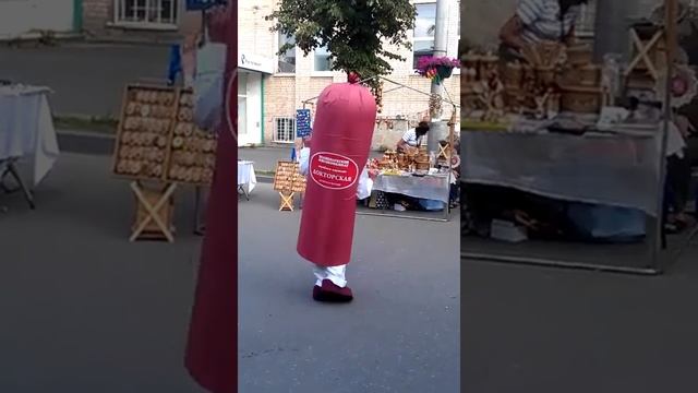 Праздник в г.Луга Ленинградской области 04/08/2013 смотреть онлайн