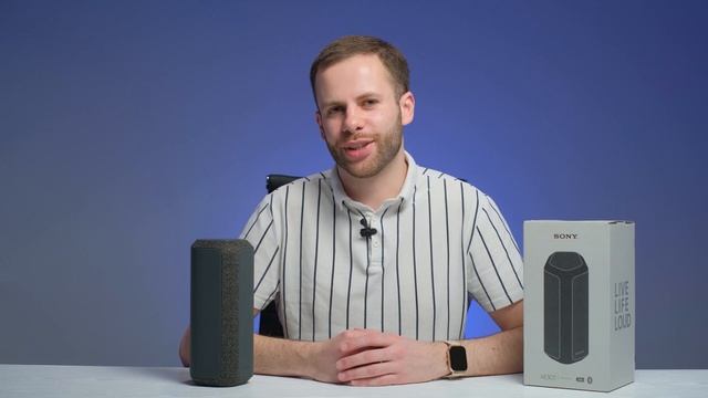 Sony SRS-XE300 | ХОРОШАЯ КОЛОНКА С ОДНИМ НЮАНСОМ...