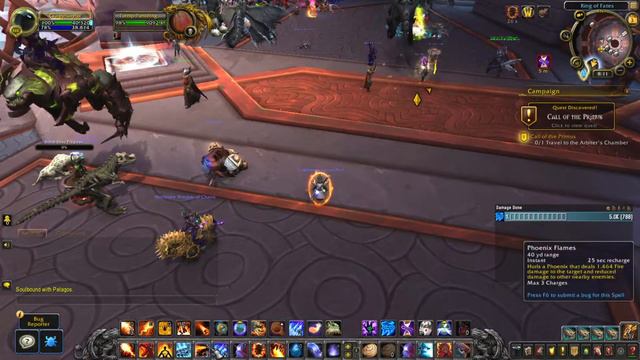 МАГ ПТР 9.2 ТЕСТ СЕТ БОНУСОВ (2 декабря) смотреть онлайн