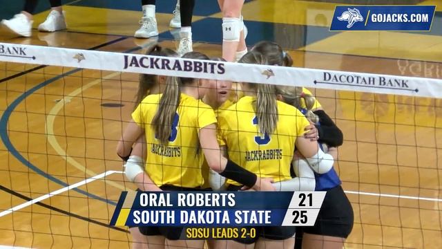 Volleyball Highlights vs Oral Roberts (11.04.2023) смотреть онлайн