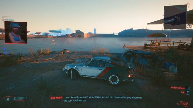 Cyberpunk 2077 Vehicle Car Keeps Exiting Glitch смотреть онлайн