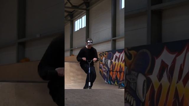 Ультралегкий самокат SAIMAA для фристайла: мощь и легкость в одном смотреть онлайн