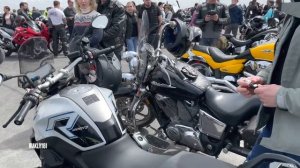 BMW R1200R vs R1200R! 23.04.22г.