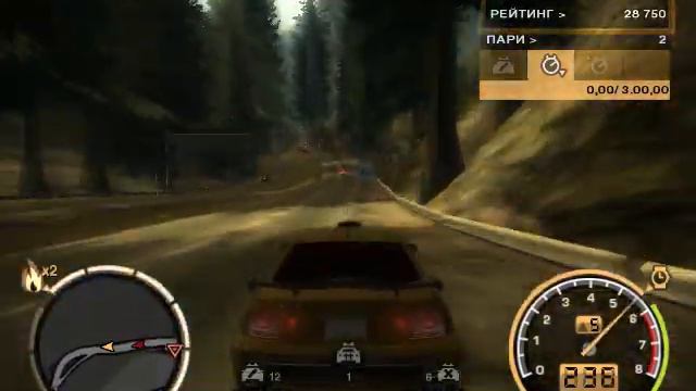 Need For Speed Most Wanted Эпизод 5 Полиция набирает обороты смотреть онлайн