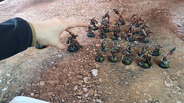 World Eaters Army Proposal смотреть онлайн