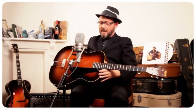 BRUCE BHERMAN Talks guitars 7/8: CF MARTIN F-1 1940 смотреть онлайн