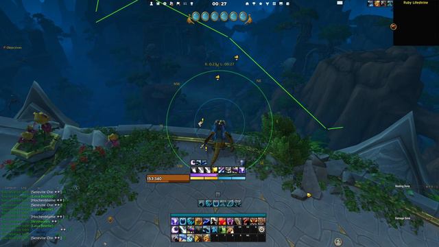 WoW Dragonflight: Farming Routes Import Strings Guide смотреть онлайн