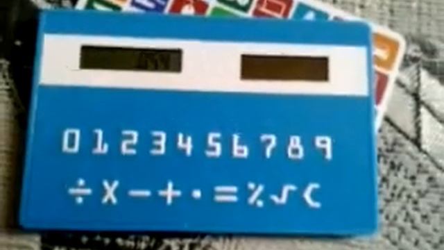 Мини калькулятор смотреть онлайн