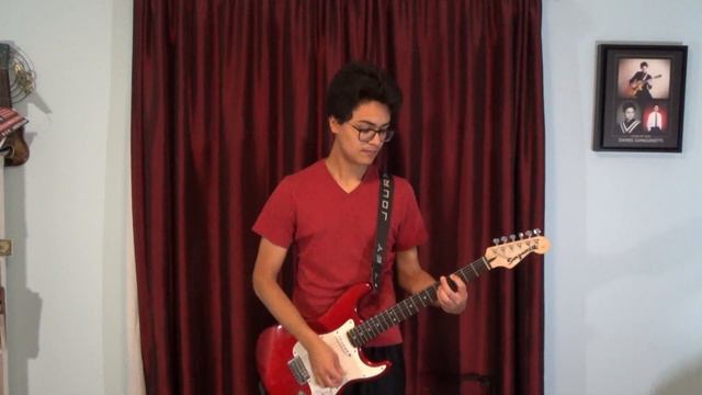 blink-182 - Wendy Clear | Guitar Cover by Sanguinetti смотреть онлайн