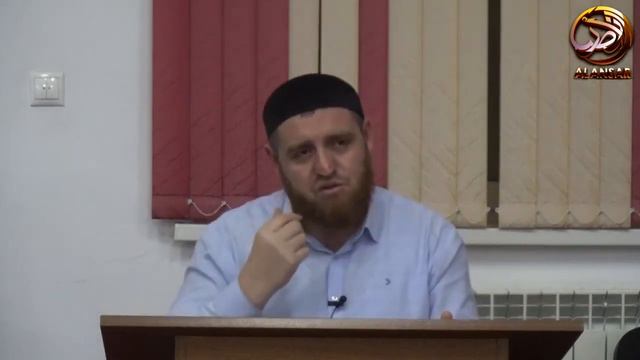 Тафсир Корана ибн Касира урок 30 Сура аль Бакара аят 74 Икрима Цороев смотреть онлайн