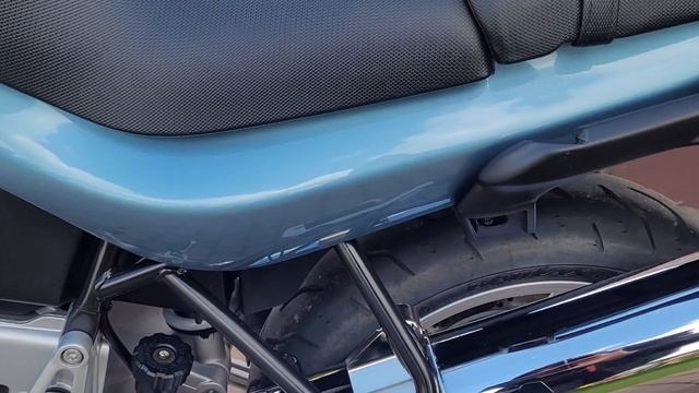 BMW R 1150 R