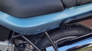 BMW R 1150 R