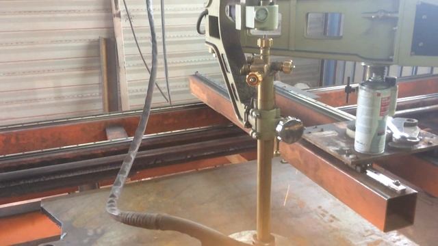 самодельный плазморез копировальный сталь 16 mm смотреть онлайн