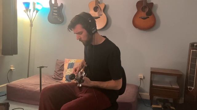 Last Christmas- Groovy Acoustic Cover (w/Loop Pedal!) смотреть онлайн