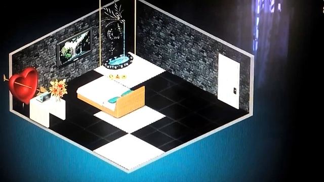 Как обустроить комнату в Аватарии! смотреть онлайн